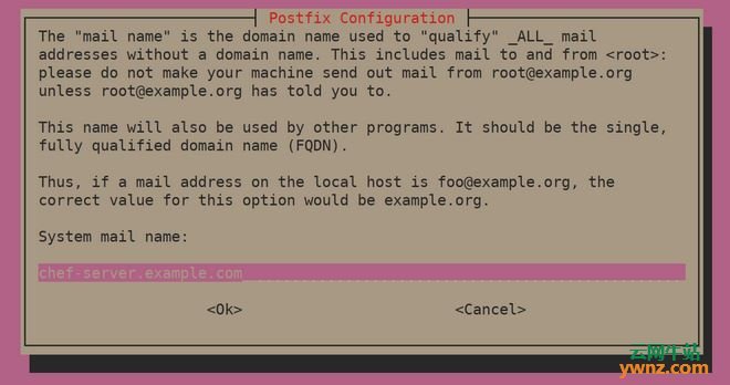 在Ubuntu 18.04系统上安装和配置Postfix作为SMTP服务器
