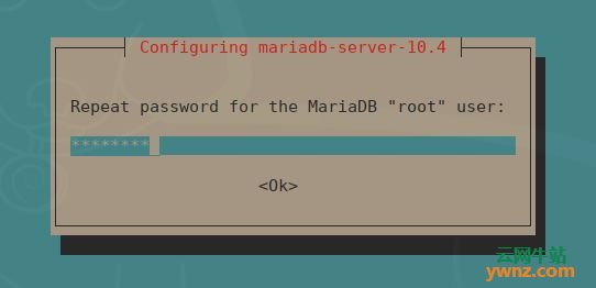 在Debian 9/Debian 8系统中安装MariaDB 10.4数据库的步骤