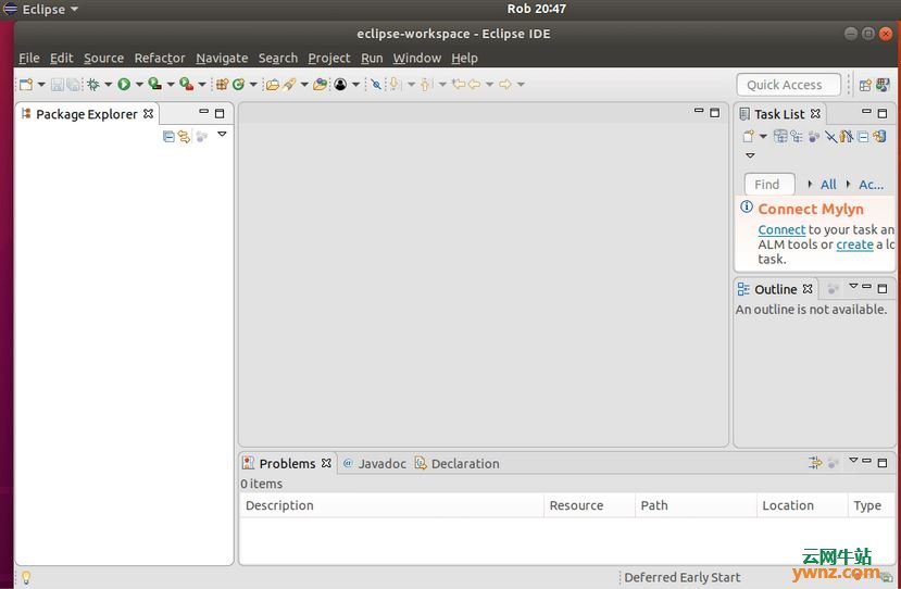 在Ubuntu 18.04系统中下载与安装Eclipse IDE的方法