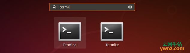 在Ubuntu 18.04系统中下载安装Termite终端的方法