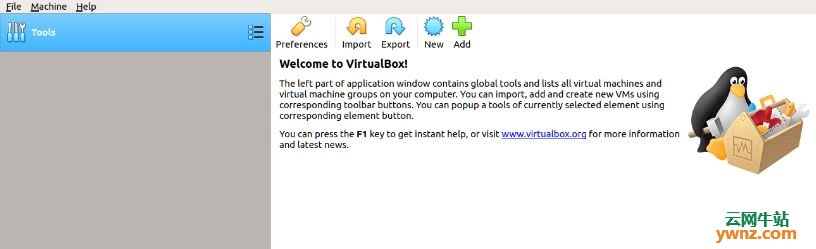 在Ubuntu 18.04/Debian 9上安装VirtualBox 6.0的方法