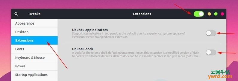 使用GNOME Tweaks Tool自定义Ubuntu 18.04 Linux桌面的10种方法