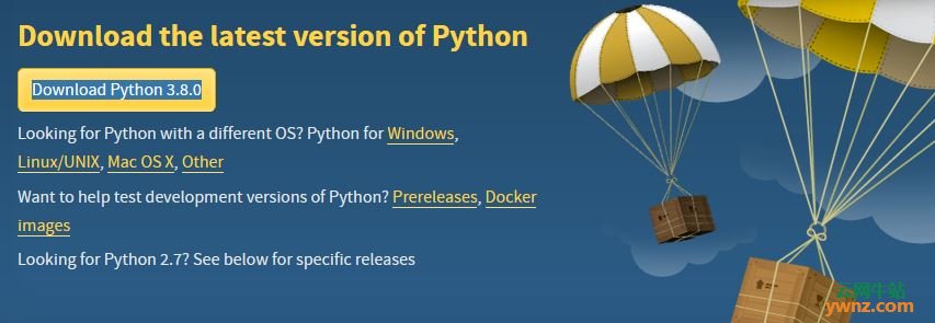 Python 3.8.0发布，已提供Python-3.8.0.tgz下载，附更新功能