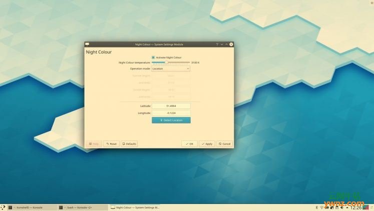 KDE Plasma 5.17提供的新功能介绍，Kubuntu 19.10用户随时可升级