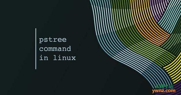 在Linux中用Pstree命令及显示PID和PGID，显示命令行参数及突出显示