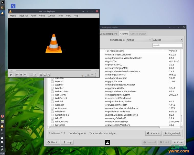 MX Linux 19 ＂patito feo＂正式版发布下载，附新功能新特性介绍
