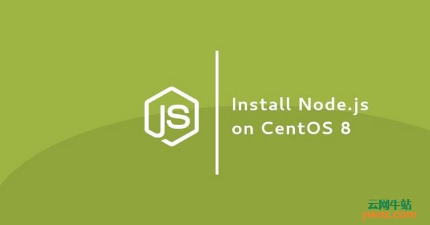 在CentOS 8系统中安装Node.js 10.16.3和npm 12.13.0的方法