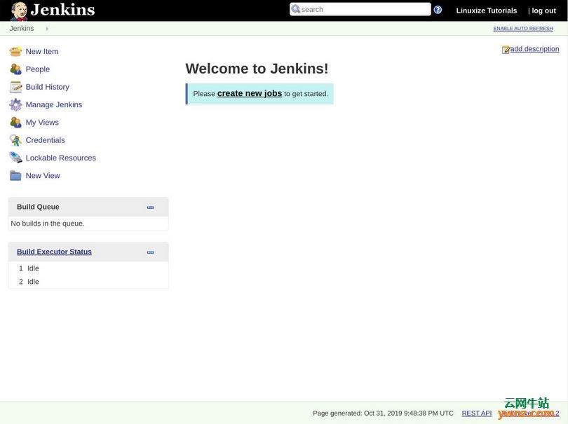 在CentOS 8系统上安装和配置Jenkins的方法