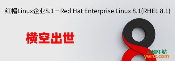 使用旧版本的RedHat企业用户完全可以升级到红帽Linux企业8.1版