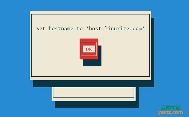 在CentOS 8版本上更改主机名（Hostname）的三种方法