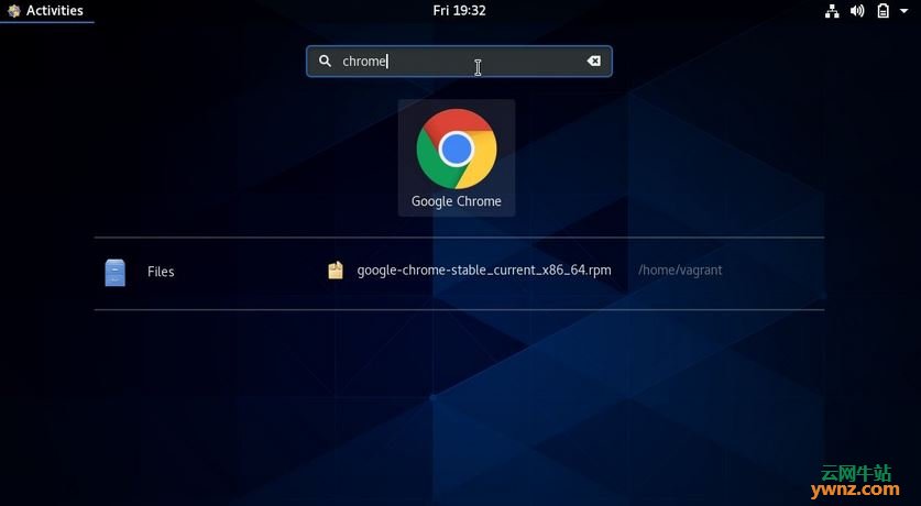 在CentOS 8上安装、启动及更新Google Chrome浏览器的方法