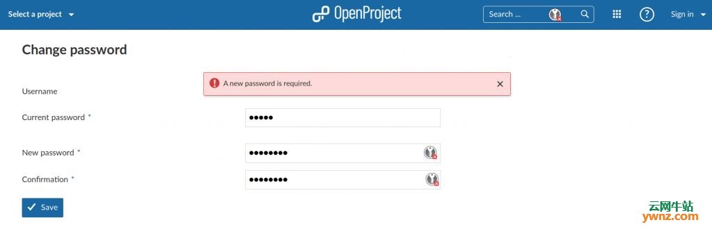 图解在Debian 10（Buster）上安装OpenProject社区版的方法