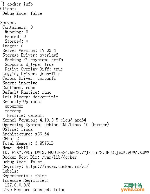 在Debian 10(Buster)上安装Ansible AWX和更新的方法
