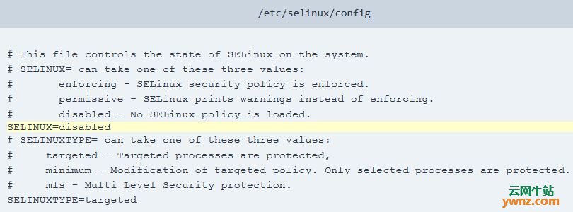 在CentOS 8上检查SELinux模式、将模式更改为Permissive及禁用的方法