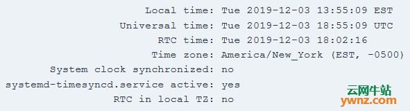 用timedatectl在Linux中检查当前时区及更改时区(创建符号链接来更改时区)