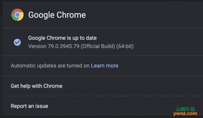 谷歌已发布Chrome 79稳定版，Linux/Windows等平台可升级，附新功能介绍