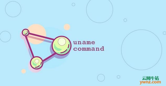 Linux系统中的Uname命令，介绍Uname的选项含义，输出信息示例