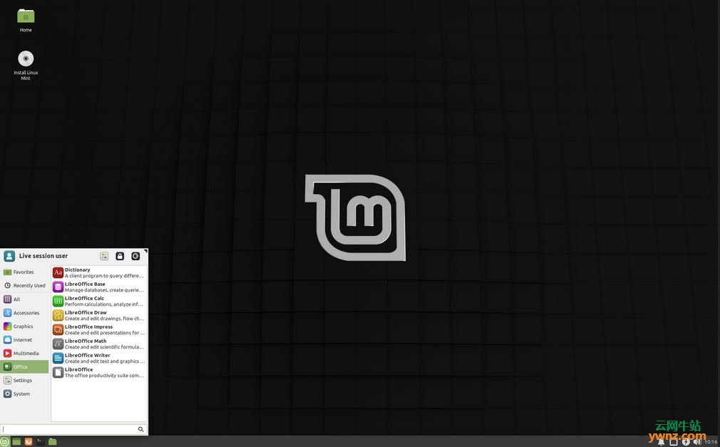 Linux Mint 19.3现在已提供下载了，使用19.2或19.1版本的用户可升级