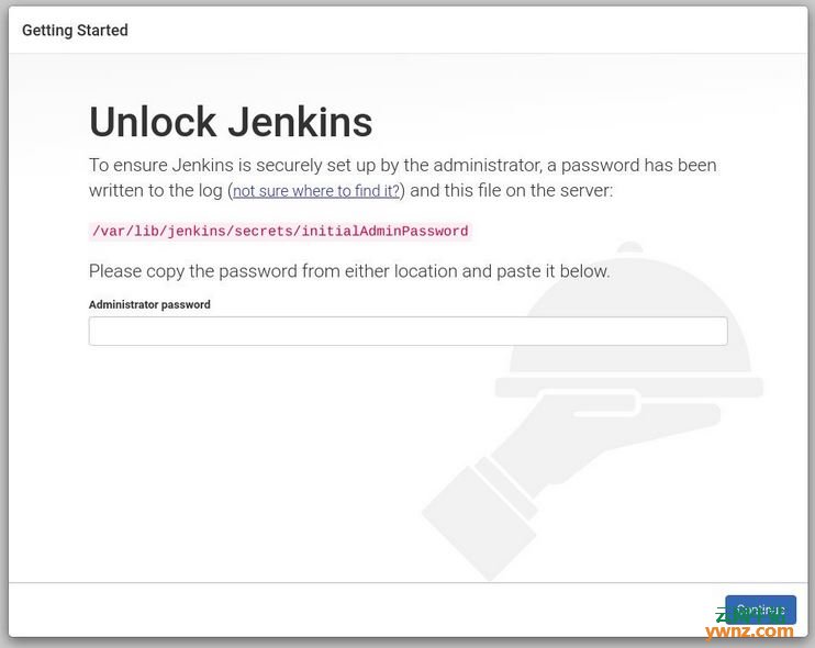 在Debian 10 Linux上安装Jenkins，包括图解设置Jenkins的过程