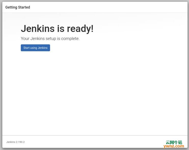 在Debian 10 Linux上安装Jenkins，包括图解设置Jenkins的过程