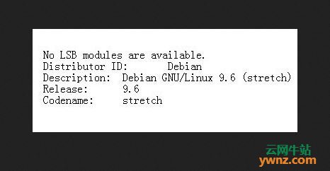从Debian 8 Jessie升级到Debian 9 Stretch的方法