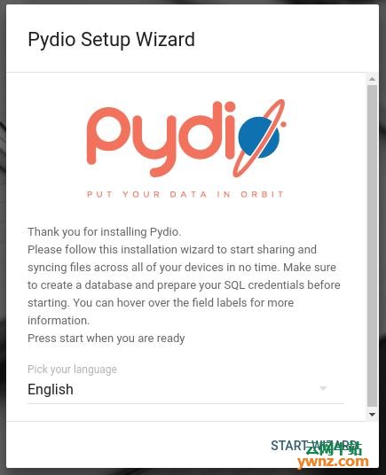 在Ubuntu 18.04上安装和配置Pydio文件共享服务器