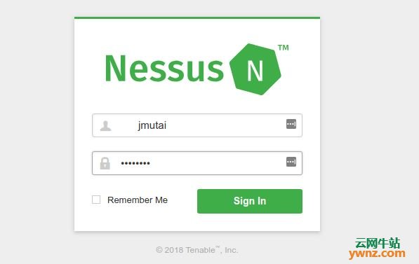 在Ubuntu 18.04/Debian 9系统上安装Nessus的方法