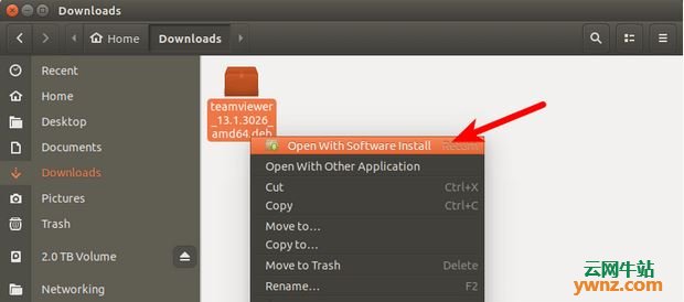 在Ubuntu 18.04系统上安装TeamViewer的两种方法