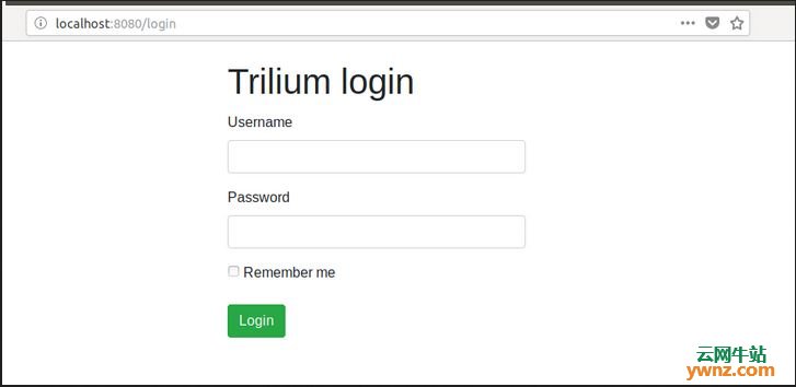 在Ubuntu 18.04系统中下载安装Trilium Notes的方法
