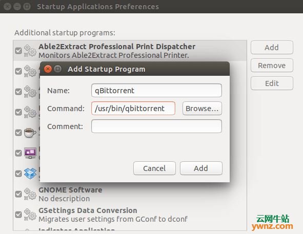 在Ubuntu 18.04系统上安装qBittorrent的方法