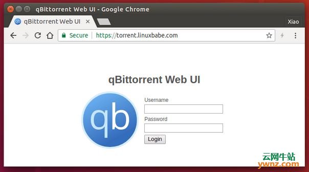 在Ubuntu 18.04系统上安装qBittorrent的方法