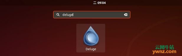 在Ubuntu 18.04系统上安装Deluge BitTorrent Client的方法