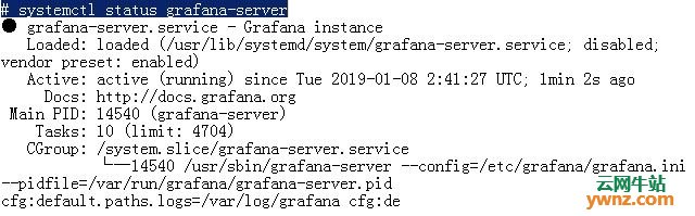 在Ubuntu 18.04/Debian 9上安装Grafana的方法