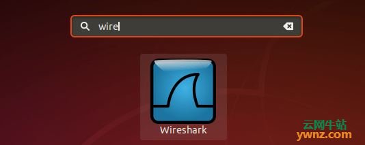 在Ubuntu 18.04桌面系统上安装Wireshark的方法