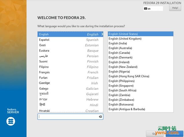 安装Fedora 29的方法及使用Vagrant运行Fedora 29系统