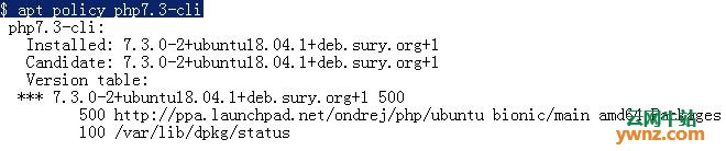 在Debian 9/Debian 8系统中安装PHP 7.3的方法