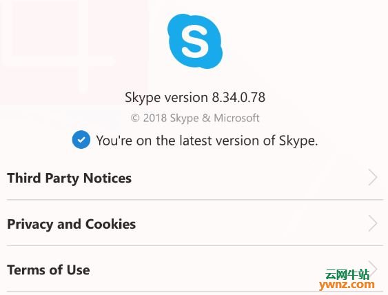 在Ubuntu/Debian/Linux Mint上安装最新的Skype版本