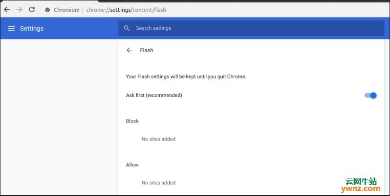 在Linux Mint 19中安装Adobe Flash Player的方法