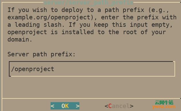 在CentOS 7/Fedora 29上安装OpenProject Community Edition的方法
