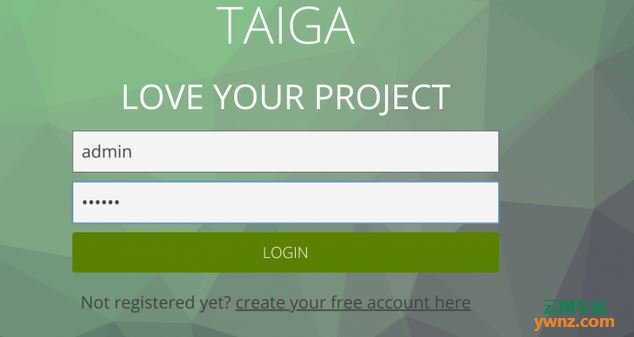 在Ubuntu 18.04系统上安装Taiga.io项目管理工具的步骤