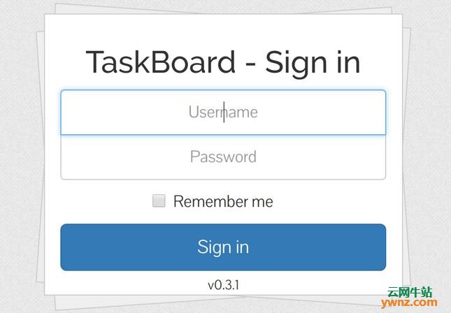 在Ubuntu 18.04系统中安装和配置TaskBoard的方法