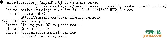 在Ubuntu 18.04 Server中安装LAMP的方法[Apache、MariaDB、PHP7.2]