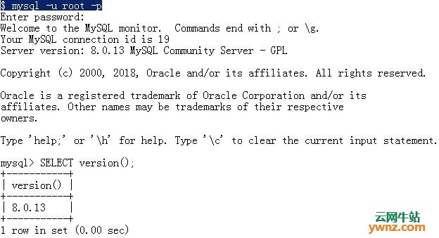 在Fedora 29系统中安装MySQL 8.0数据库的方法