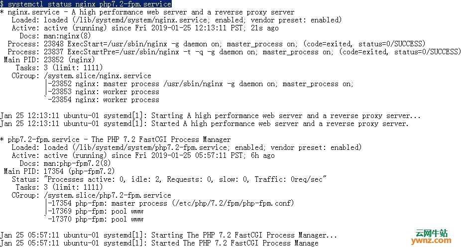 采用Nginx在Ubuntu 18.04系统上安装PrestaShop的方法