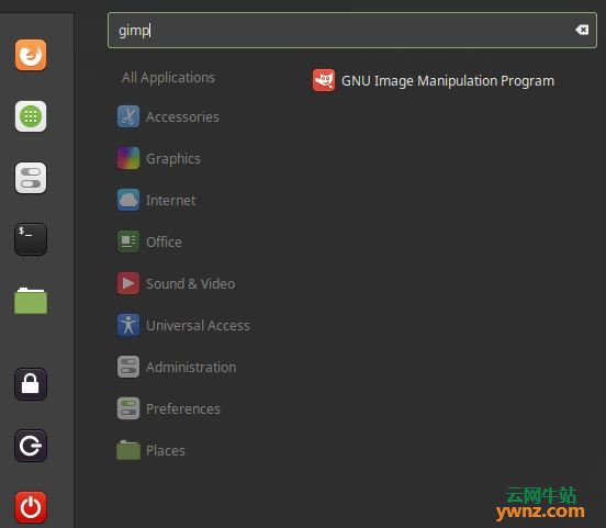 在Linux Mint 19系统中安装GIMP 2.10的方法