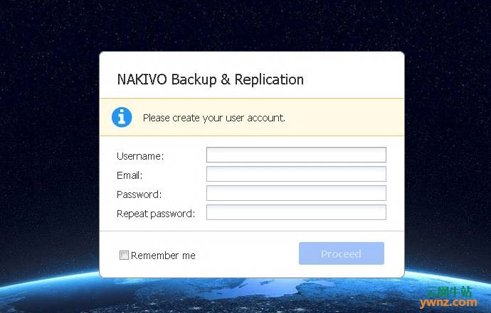 在Linux系统中下载安装NAKIVO Backup Replication工具
