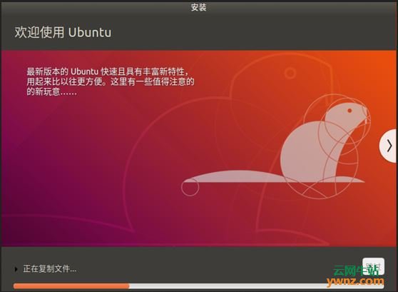 在VMware workstation pro 15下安装Ubuntu 18.04.1的方法