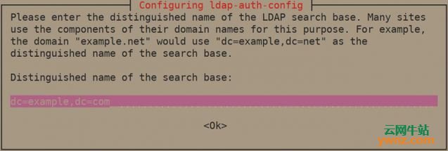 Ubuntu 18.04/16.04上配置LDAP客户端，附安装phpLDAPadmin的方法