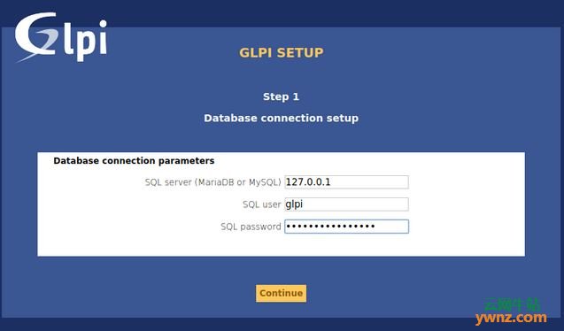 在Ubuntu 18.04系统中安装GLPI的方法