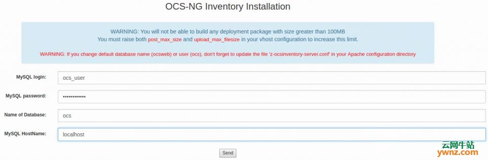 在Ubuntu 18.04系统上安装OCS Inventory服务器的步骤